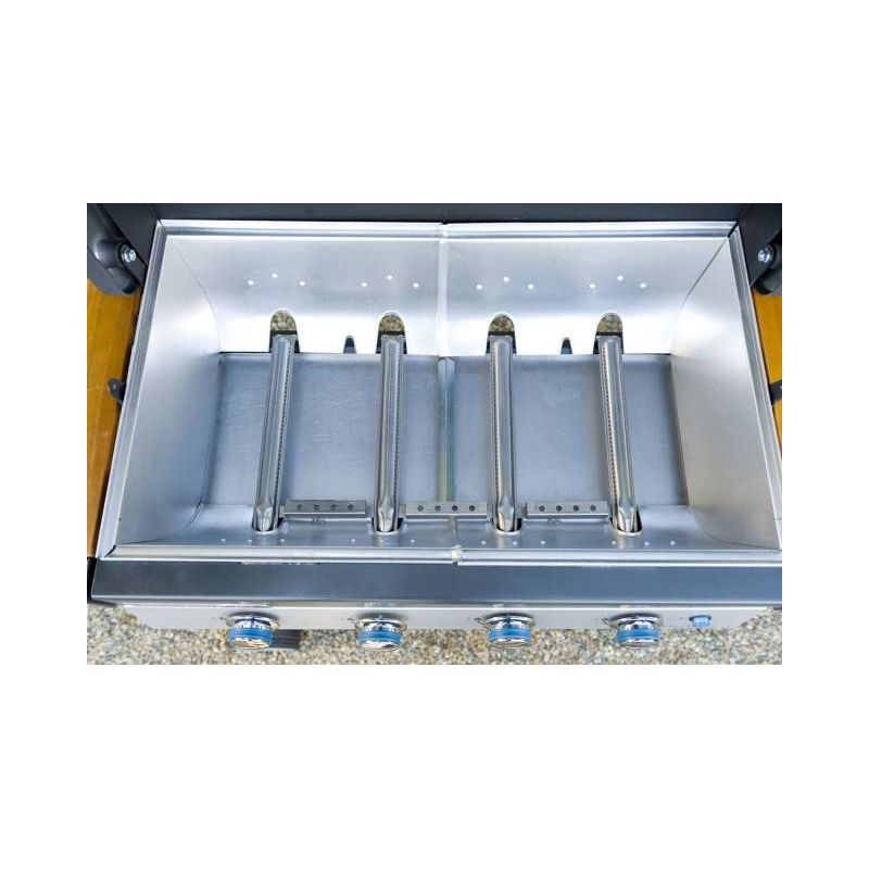 Gratar pe gaz Campingaz seria 4 Woody LX 2000015645 - 4