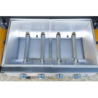 Gratar pe gaz Campingaz seria 4 Woody LX 2000015645 - 4