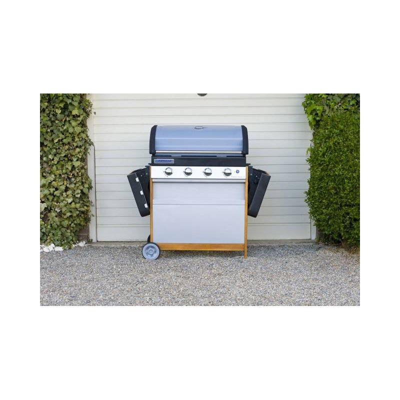 Gratar pe gaz Campingaz seria 4 Woody LX 2000015645 - 9