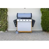 Gratar pe gaz Campingaz seria 4 Woody LX 2000015645 - 9