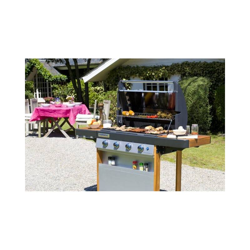 Gratar pe gaz Campingaz seria 4 Woody LX 2000015645 - 10