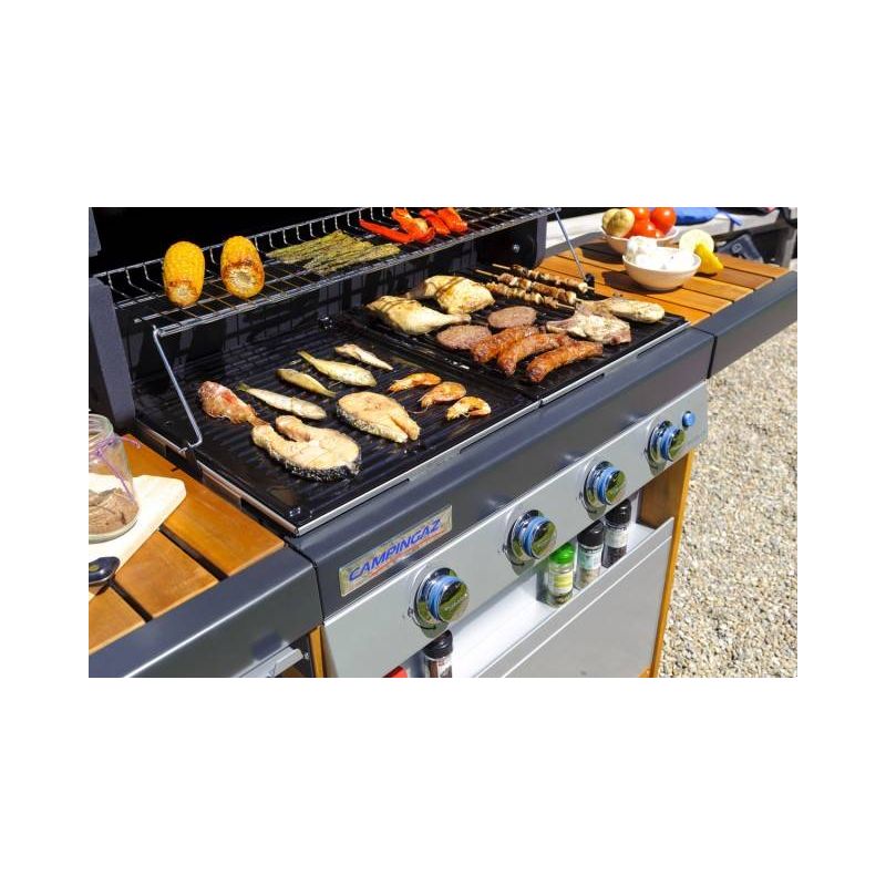Gratar pe gaz Campingaz seria 4 Woody LX 2000015645 - 11