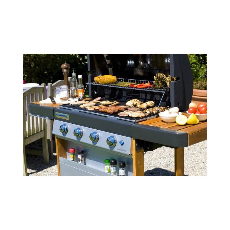 Gratar pe gaz Campingaz seria 4 Woody LX 2000015645 - 12