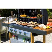 Gratar pe gaz Campingaz seria 4 Woody LX 2000015645 - 12