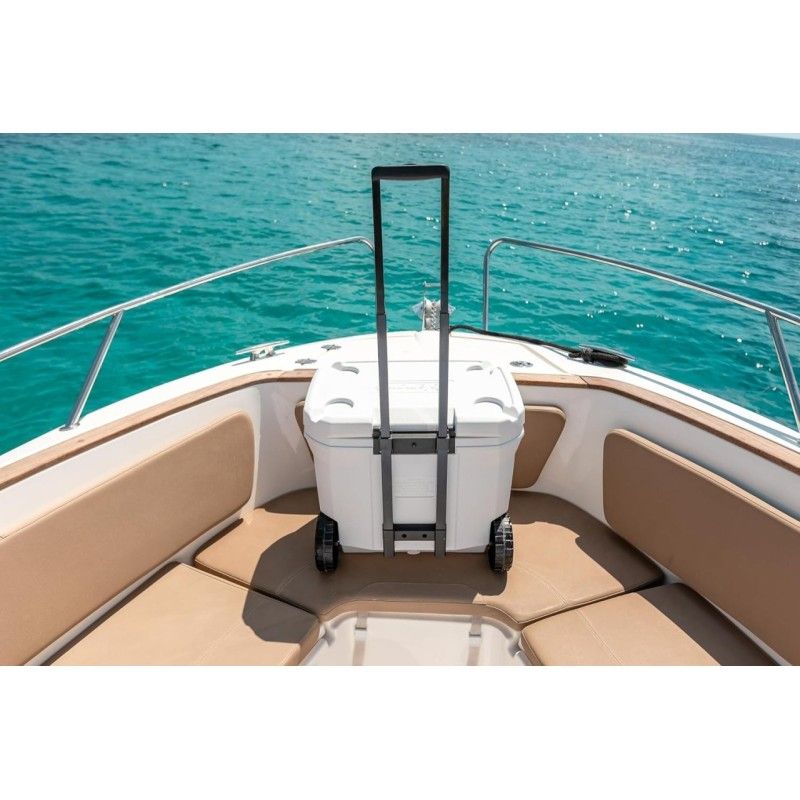 Lada frigorifica pasiva cu roti Coleman Xtreme Marine 47L