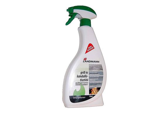 Solutie pentru curatare gratar si semineu 750 ml Landmann 014575 - 1 Solutie pentru curatare gratar si semineu 750 ml Landmann 014575 - 1