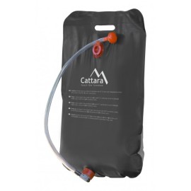 Dus solar portabil pentru camping 20 litri Cattara - TT13292 - 1