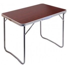 Masa camping pliabila Balaton Cattara 80 x 60 x 66 cm - TT13486 - 1