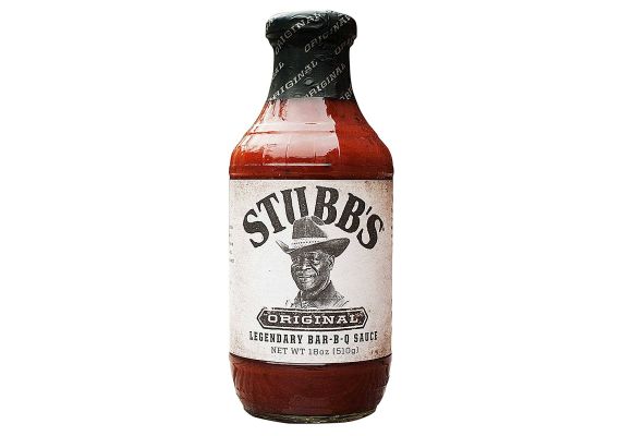 Sos Stubb's Original Bar-B-Q 450 ml 510 g ST-201 - 1 Sos Stubb's Original Bar-B-Q 450 ml 510 g ST-201 - 1