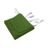 Perete lateral impermeabil pentru pavilion Cattara 2 x 3m verde - TT13340 - 4