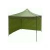 Perete lateral impermeabil pentru pavilion Cattara 2 x 3m verde - TT13340 - 6