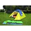 Cort 3 persoane Trent Cattara 210x110x210cm, impermeabilitate 3000mm - TT13357 - 3