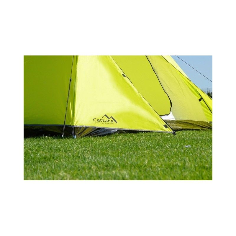 Cort 3 persoane Trent Cattara 210x110x210cm, impermeabilitate 3000mm - TT13357 - 5