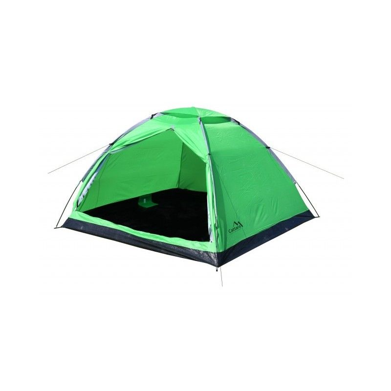 Cort 3 persoane Triglav Cattara 200x200x130 cm, impermeabilitate 3000mm - TT13358 - 1 Cort 3 persoane Triglav Cattara 200x200x130 cm, impermeabilitate 3000mm - TT13358 - 1