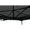 Pavilion pliabil impermeabil Cattara 3 x 3m verde - TT13342 - 5