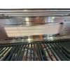 Gratar pe gaz din inox ALL GRILL Allrounder L 100304, cu 4.1 arzatoare si arzator ceramic pentru rotisor - 13