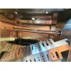 Gratar pe gaz din inox ALL GRILL Allrounder L 100304, cu 4.1 arzatoare si arzator ceramic pentru rotisor - 15