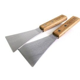Set 2 buc spatula pentru gratar 500557 - 1