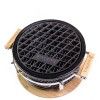 Grila din fonta pentru gratar rotund YAKINIKU Shichirin 800761 - 2