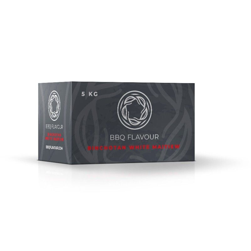 Carbune Binchotan alb, Maitiew, BBQ Flavour 5 kg 100204 - 1 Carbune Binchotan alb, Maitiew, BBQ Flavour 5 kg 100204 - 1