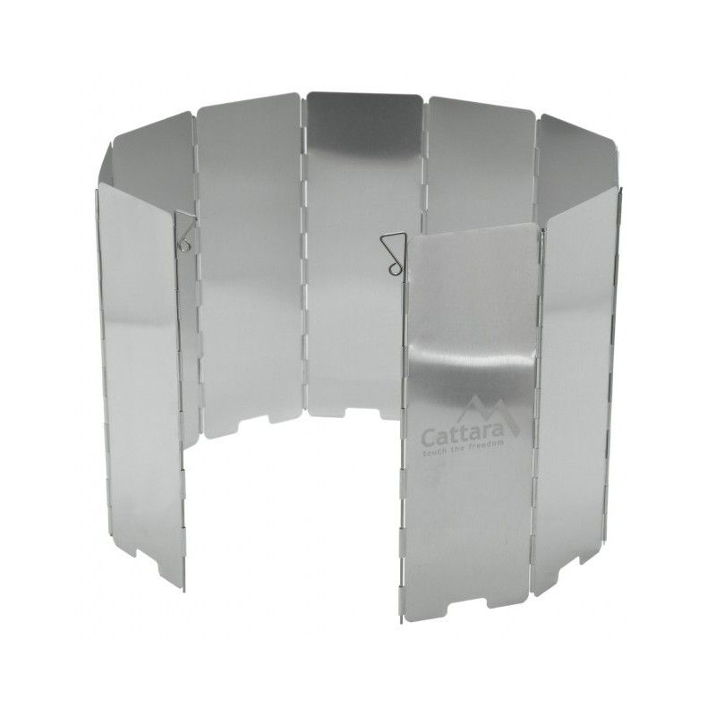 Protectie vant pentru arzatoare 24x83cm - TT13613 - 1 Protectie vant pentru arzatoare 24x83cm - TT13613 - 1