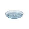 Tava rotativa din plastic reciclat transparent Wenko Victoria 53311100 - 1