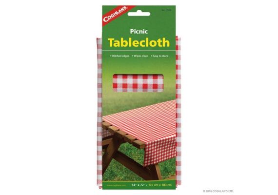 Fata de masa picnic/camping Coghlan's C7920 - 1 Fata de masa picnic/camping Coghlan's C7920 - 1