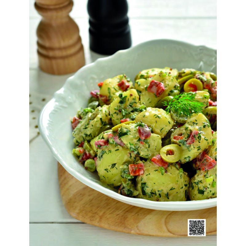 Jamila Cuisine. Cele mai iubite retete, Volumul III, Geanina Staicu-Avram - 8