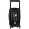 Boxa portabila activa Ibiza difuzor 25CM 200W microfon bluetooth HYBRID10VHF-BT - 5