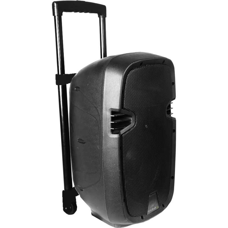 Boxa portabila activa Ibiza difuzor 25CM 200W microfon bluetooth HYBRID10VHF-BT - 1 Boxa portabila activa Ibiza difuzor 25CM 200W microfon bluetooth HYBRID10VHF-BT - 1