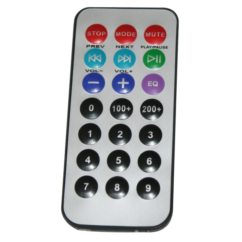Boxa portabila activa Ibiza difuzor 25CM 200W microfon bluetooth HYBRID10VHF-BT - 8