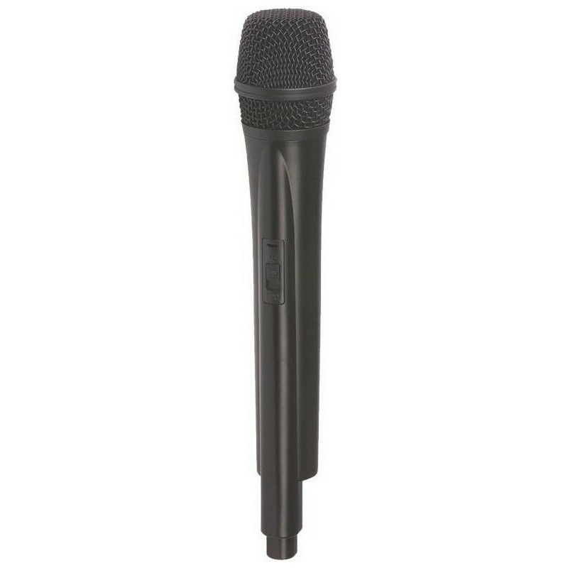 Boxa portabila activa Ibiza difuzor 25CM 200W microfon bluetooth HYBRID10VHF-BT - 10