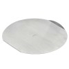Set pizza piatra 33 cm, foaie inox 31 cm si feliator Grandhall A06619033M - 2