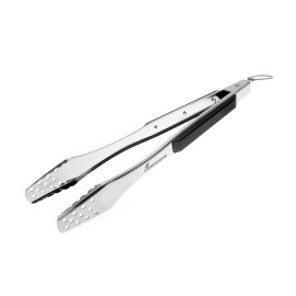 Cleste din inox pentru gratar, maner plastic, 46,5 cm, Landmann Pure 13624 - 1