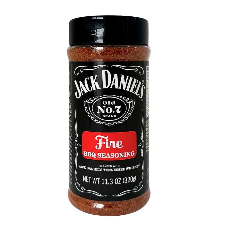 Condimente Jack Daniels Fire Seasoning 320 g JD-01775 - 1