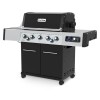 Gratar pe gaz cu 5 arzatoare, Broil King Regal Q 590 IR, L159 x l63 x i125 negru/gri 6882830 - 5