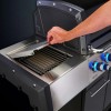 Gratar pe gaz cu 5 arzatoare, Broil King Regal Q 590 IR, L159 x l63 x i125 negru/gri 6882830 - 6