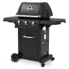Gratar pe gaz cu 3 arzatoare, Broil King Royal 320 Shadow L125 x l54 x i122 negru 824253SDWRO - 5