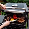 Gratar pe gaz cu 3 arzatoare, Broil King Royal 320 Shadow L125 x l54 x i122 negru 824253SDWRO - 6