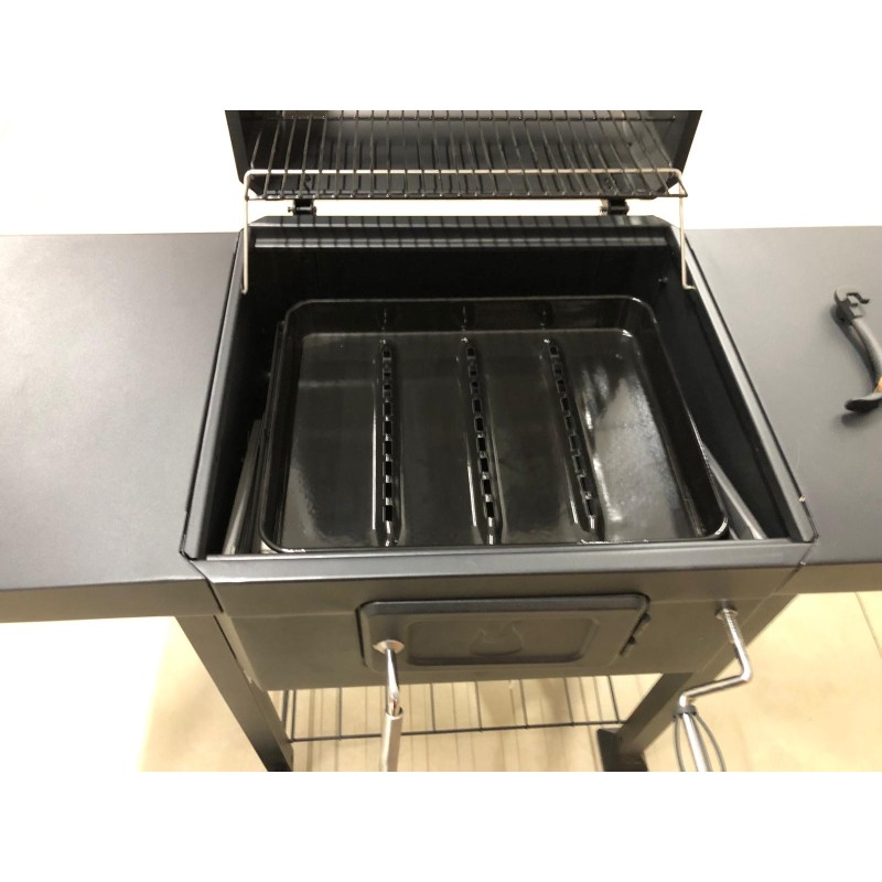 Gratar pe carbuni Char-Broil Performance Charcoal 2600