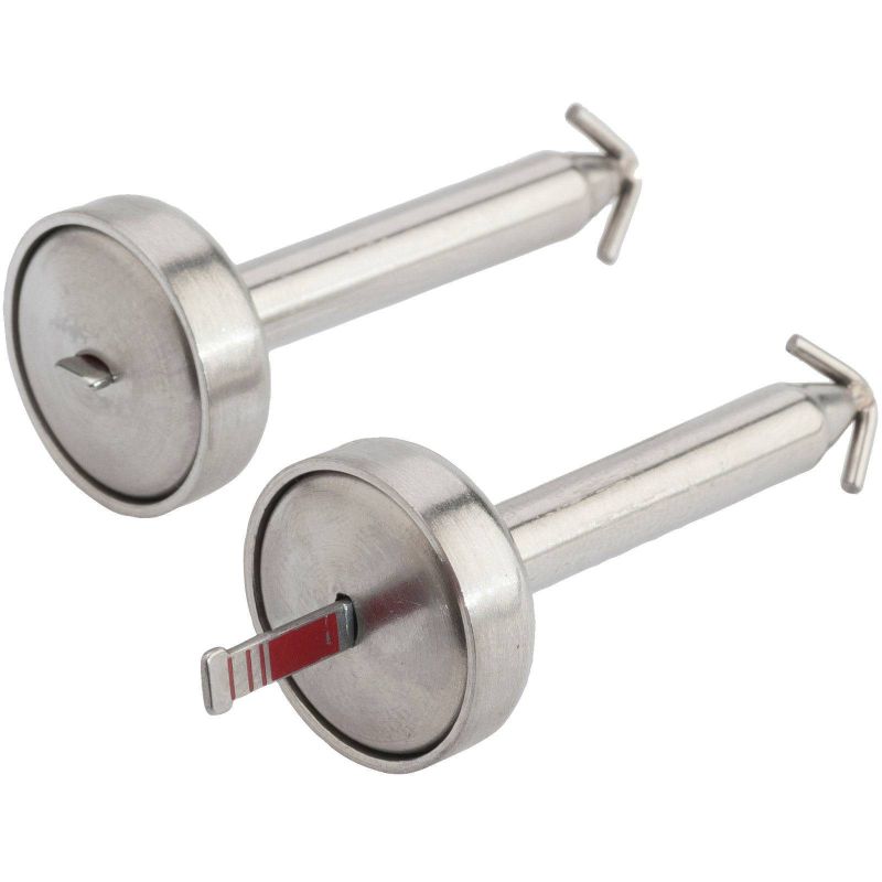 Set 2 termometre pentru cartofi Landmann 13718 - 1 Set 2 termometre pentru cartofi Landmann 13718 - 1