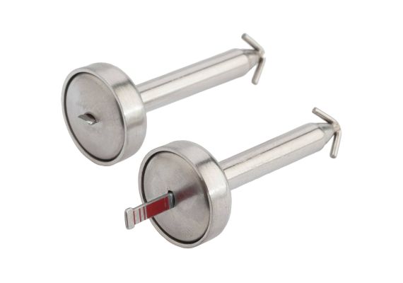 Set 2 termometre pentru cartofi Landmann 13718 - 1 Set 2 termometre pentru cartofi Landmann 13718 - 1