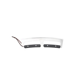 Cutit dublu pentru pizza cu lungime 32 cm Cozze 90329 - 1