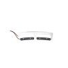 Cutit dublu pentru pizza cu lungime 32 cm Cozze 90329 - 1