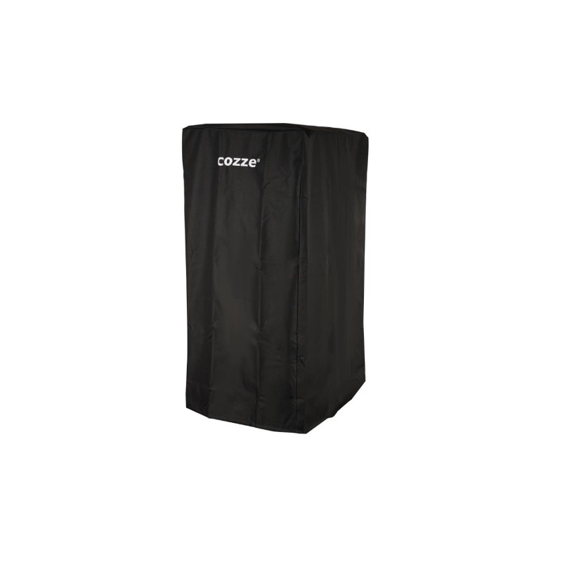 Husa pentru masa inalta sau bucatarie 110 cm din material rezistent la UV Oxford negru Cozze 90382 - 1 Husa pentru masa inalta sau bucatarie 110 cm din material rezistent la UV Oxford negru Cozze 90382 - 1