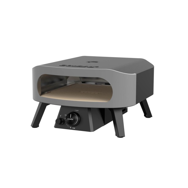 Cuptor pentru pizza pe gaz cu piatra de pizza Classic 13 inci 33 cm Cozze 90430 - 1 Cuptor pentru pizza pe gaz cu piatra de pizza Classic 13 inci 33 cm Cozze 90430 - 1