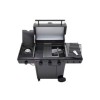 Gratar pe gaz Char-Broil Essential 3 G cu 3 arzatoare, grile din fonta, TRU-Infrared 140234 - 3