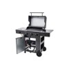 Gratar pe gaz Char-Broil Essential 3 G cu 3 arzatoare, grile din fonta, TRU-Infrared 140234 - 4
