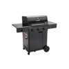 Gratar pe gaz Char-Broil Essential 3 G cu 3 arzatoare, grile din fonta, TRU-Infrared 140234 - 5