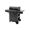 Gratar pe gaz Char-Broil Essential 3 G cu 3 arzatoare, grile din fonta, TRU-Infrared 140234 - 6